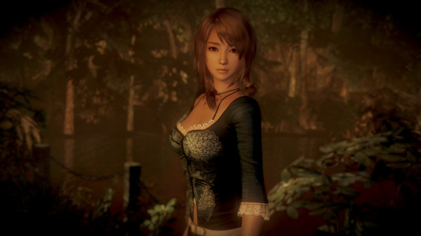 FATAL FRAME / PROJECT ZERO: MOBW - FATAL FRAME / PROJECT ZERO 20th Anniversary Celebration DLC.