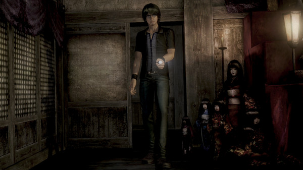 FATAL FRAME / PROJECT ZERO: MOBW - FATAL FRAME / PROJECT ZERO 20th Anniversary Celebration DLC.