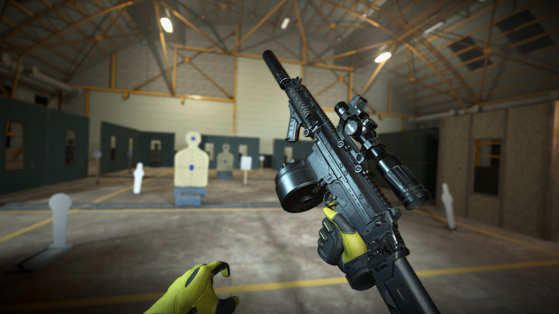 GunsBox VR screenshot #3