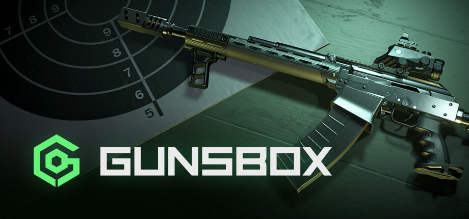 GunsBox VR cover art