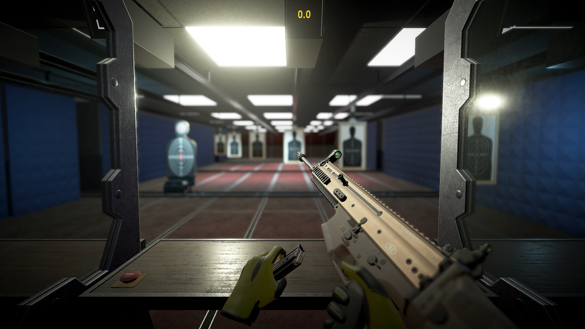 GunsBox VR screenshot #1