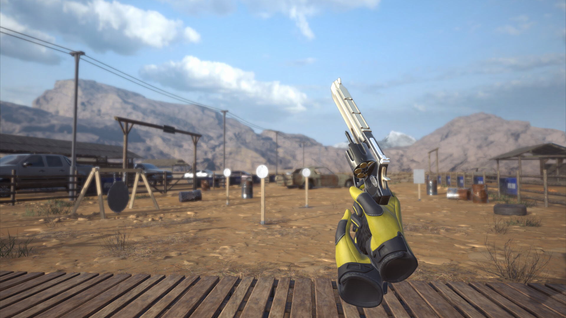 GunsBox VR screenshot #5