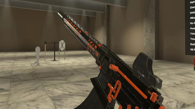 GunsBox VR video 1