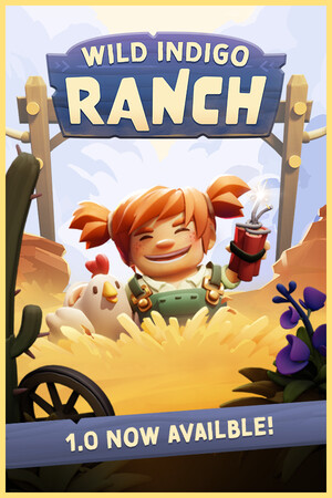 Cover art of Wild Indigo Ranch