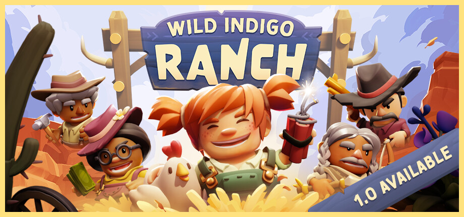Wild Indigo Ranch cover art