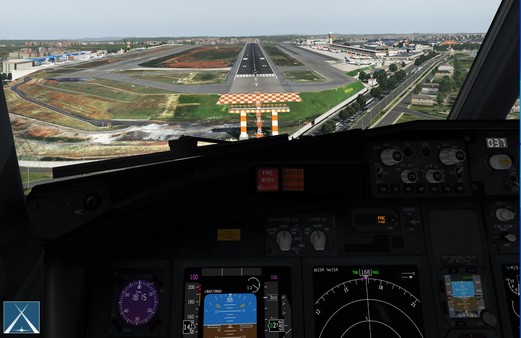 X-Plane 11 - Add-on: Globall Art - SBSP - Congonhas Airport — скриншот 28