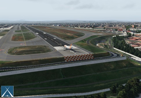 Screenshot z X-Plane 11 - Add-on: Globall Art - SBSP - Congonhas Airport