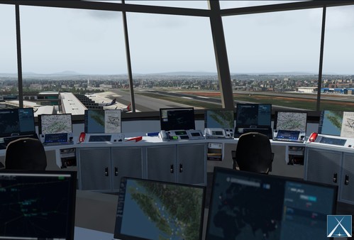 X-Plane 11 - Add-on: Globall Art - SBSP - Congonhas Airport — скриншот 38