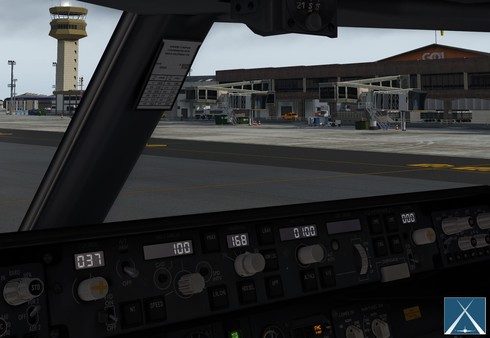 X-Plane 11 - Add-on: Globall Art - SBSP - Congonhas Airport — скриншот 35