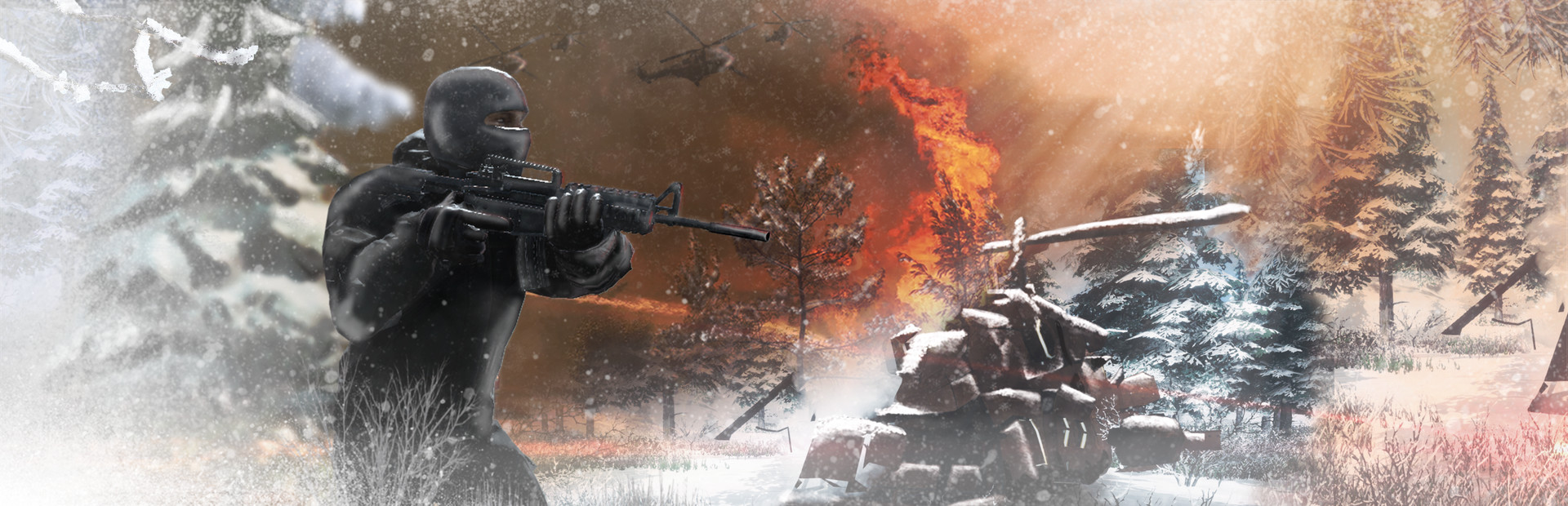 Winter Warfare: Survival