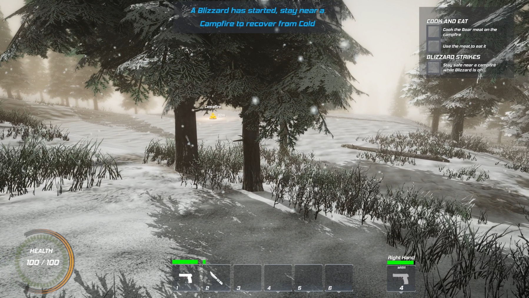 Winter Warfare: Survival в Steam