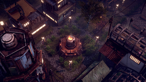 Screenshot z Endzone - A World Apart: Happy Halloween Screenshot z Endzone - A World Apart: Happy Halloween