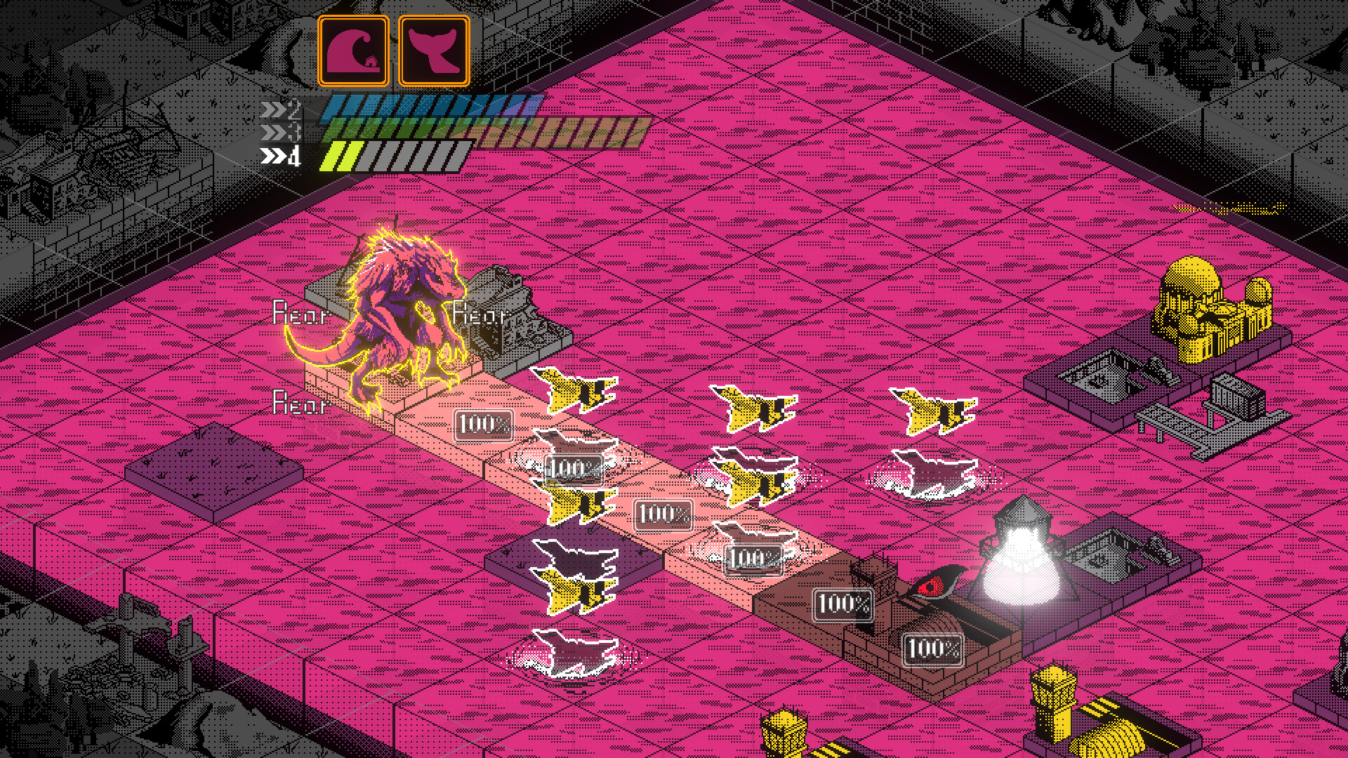 Kaiju Wars Demo Featured Screenshot #1