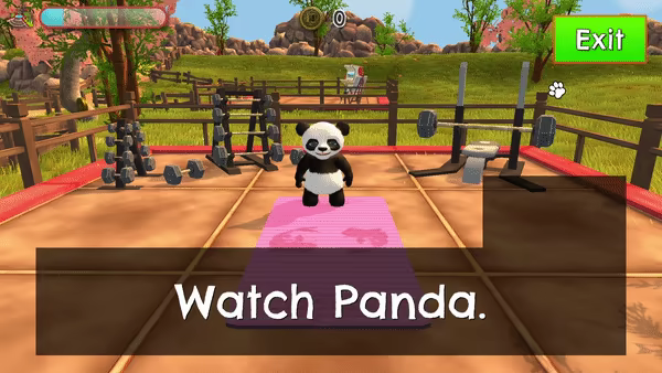 Chill Panda video 10