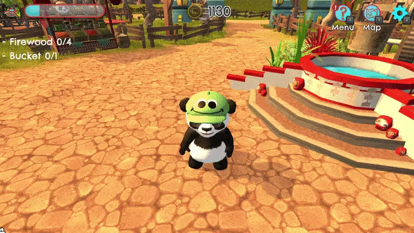 Chill Panda video 2