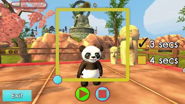 Chill Panda video 5