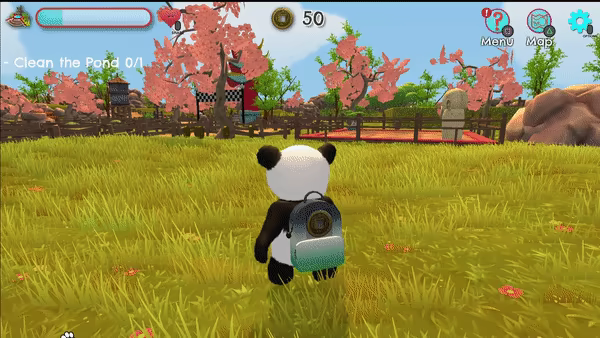 Chill Panda video 4