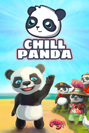 Chill Panda cover art