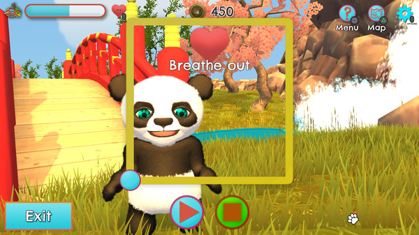 Screenshot z Chill Panda Screenshot z Chill Panda