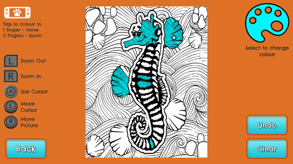 Screenshot z Chill Panda Screenshot z Chill Panda