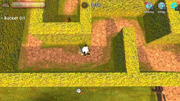 Screenshot z Chill Panda Screenshot z Chill Panda