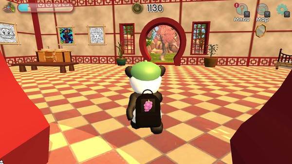 Screenshot z Chill Panda Screenshot z Chill Panda