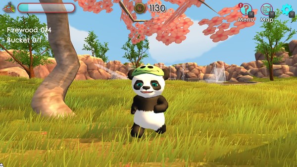 Screenshot z Chill Panda Screenshot z Chill Panda