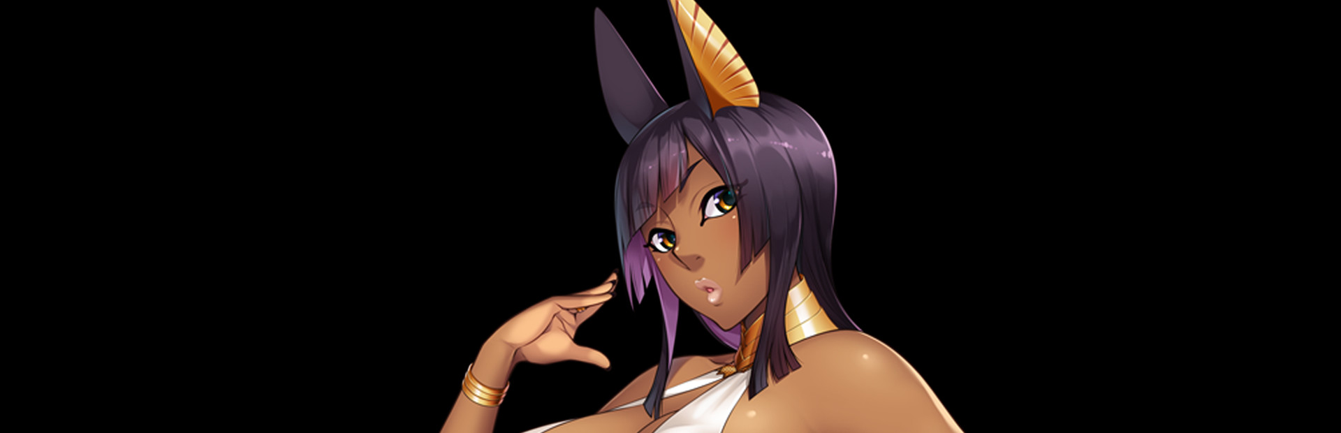 Master-Servant Sex with the Beauty from the Orient ~Contract with a Semen-Sucking Demon~