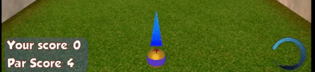 Crazy Zen Mini Golf video 1