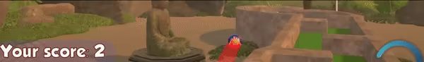 Crazy Zen Mini Golf video 5