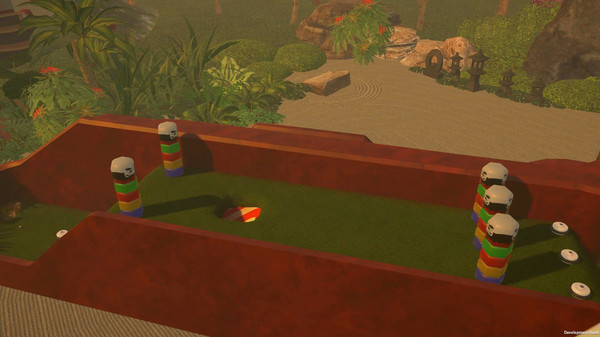 Crazy Zen Mini Golf screenshot 4