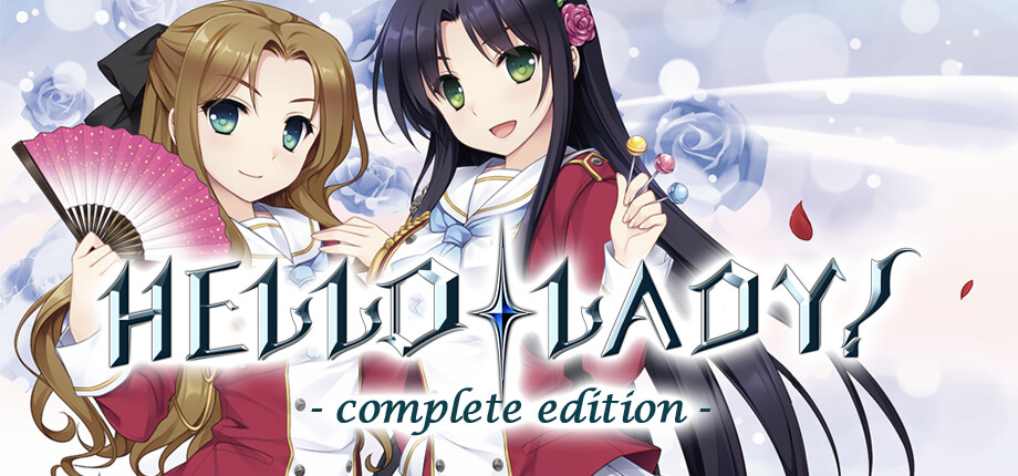 Hello Lady! - Complete Edition cover art