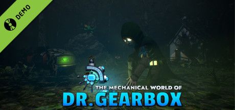 The Mechanical World of Dr. Gearbox Demo game cover