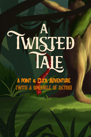 Cover art of A Twisted Tale