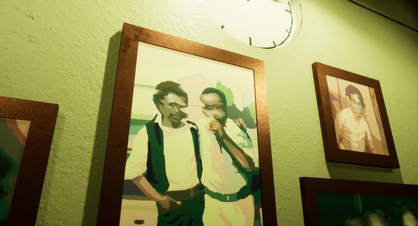 Horror Stories: PLEASE COMPLY.