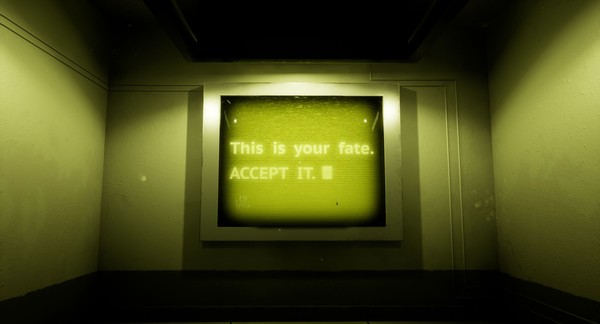 Horror Stories: PLEASE COMPLY.