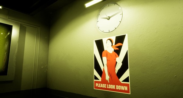 Horror Stories: PLEASE COMPLY.