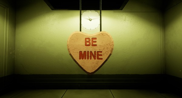 Horror Stories: PLEASE COMPLY.