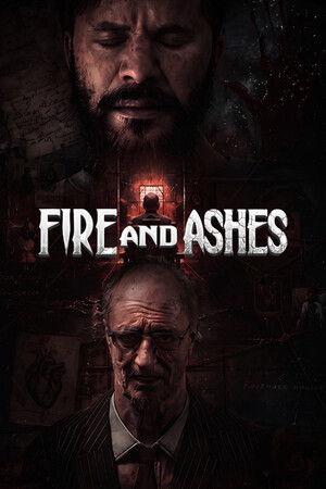 FIRE AND ASHES cover art