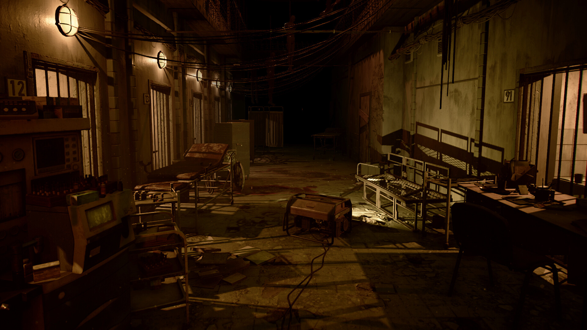 FIRE AND ASHES screenshot 7