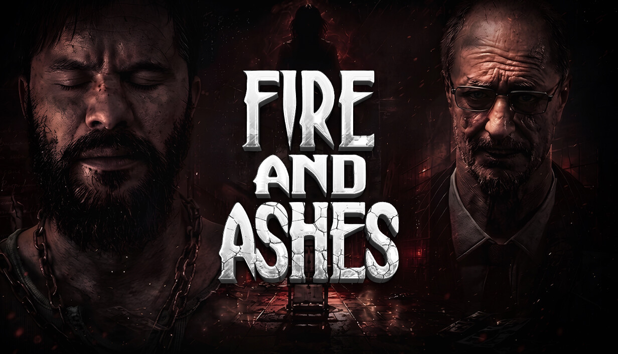 FIRE AND ASHES