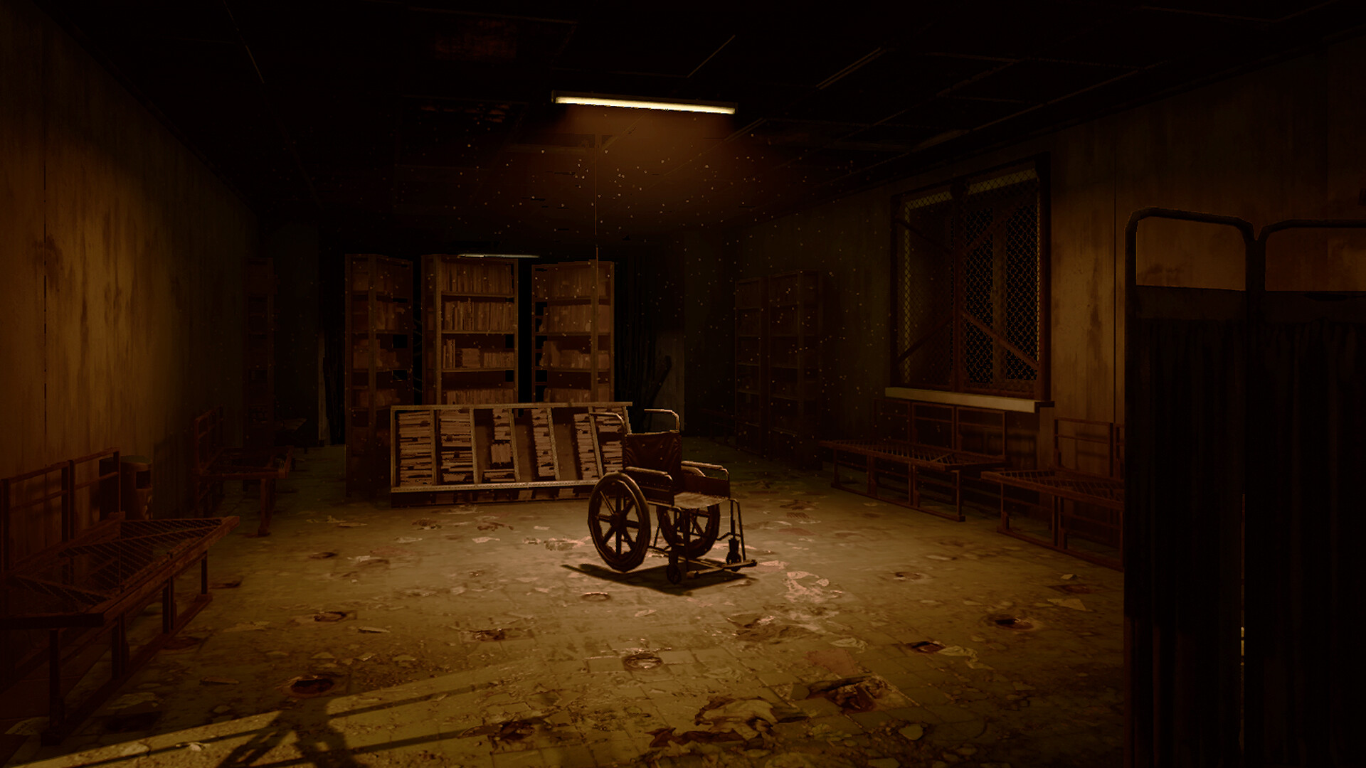 FIRE AND ASHES screenshot 5