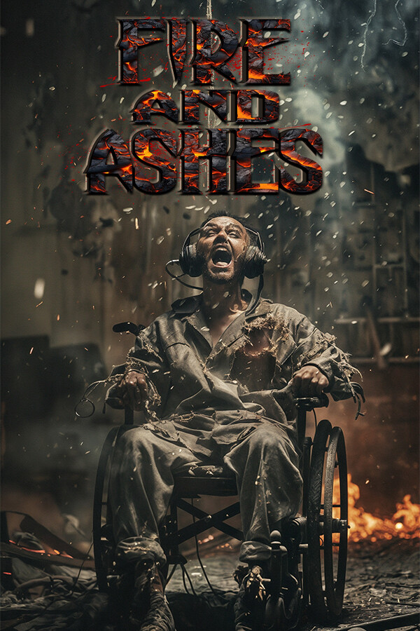 FIRE AND ASHES