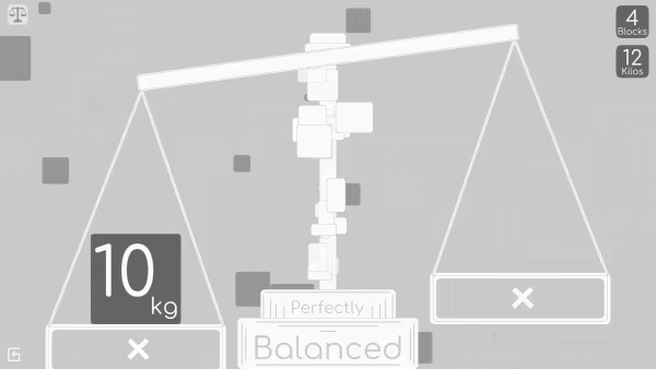 Perfectly Balanced video 8