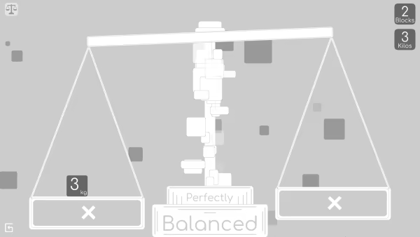 Perfectly Balanced video 12