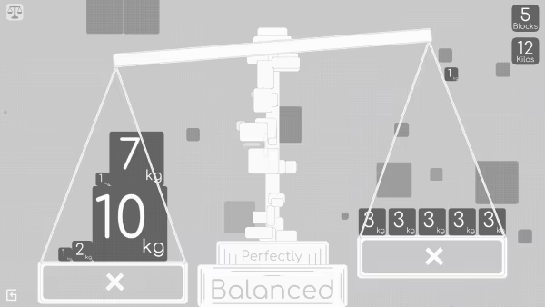 Perfectly Balanced video 10