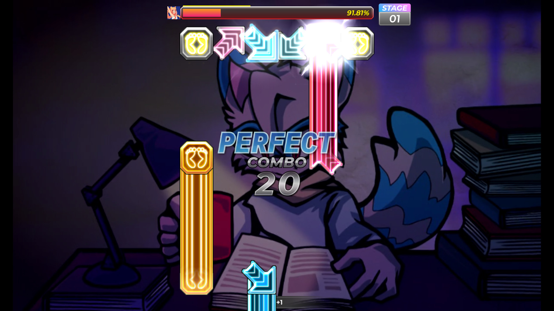Project OutFox screenshot 2