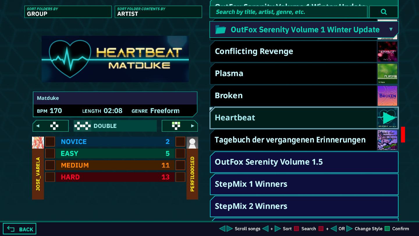Project OutFox screenshot 4