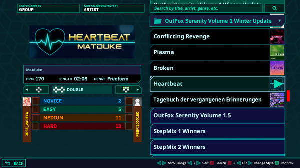 Скриншот 4 из игры Project OutFox