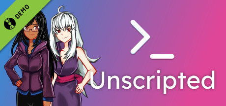 Unscripted Demo cover art